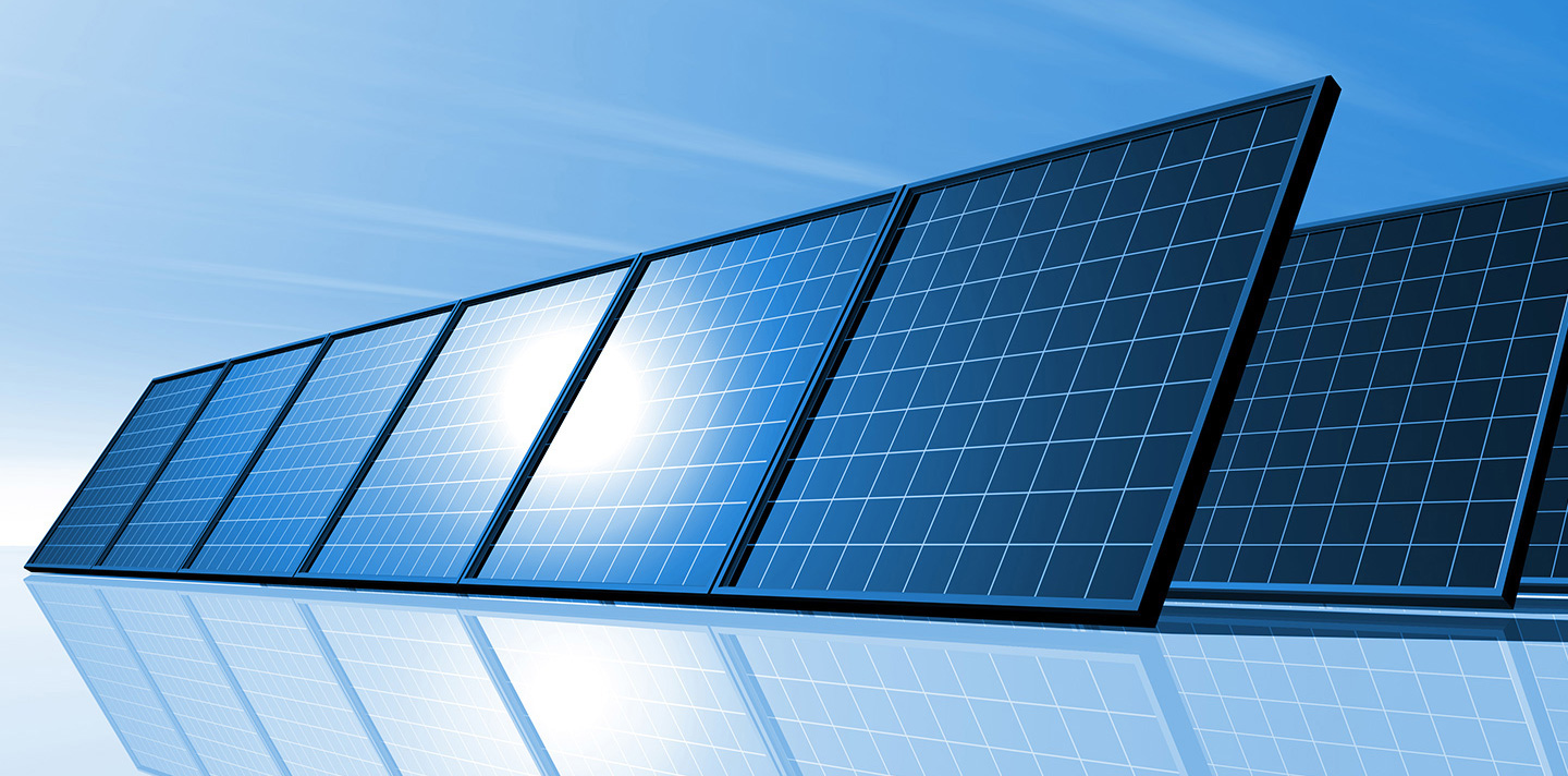 تجهیزات با کیفیت نیروگاه خورشیدی